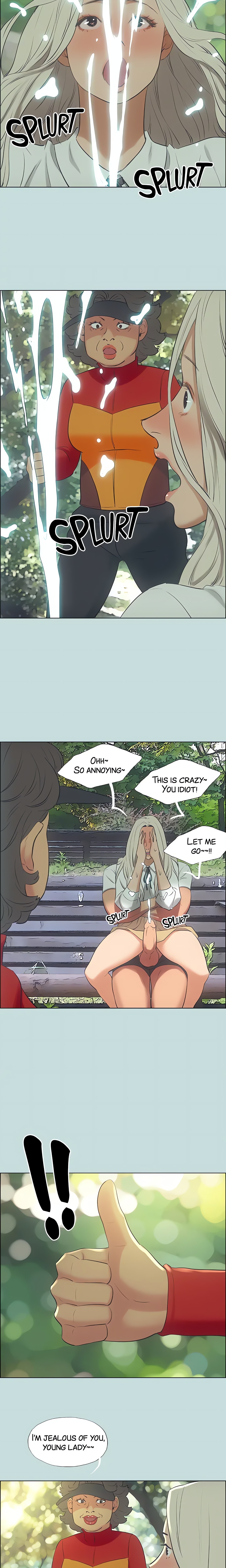 Summer Vacation (Uncensored) Page 11 - MangaHe