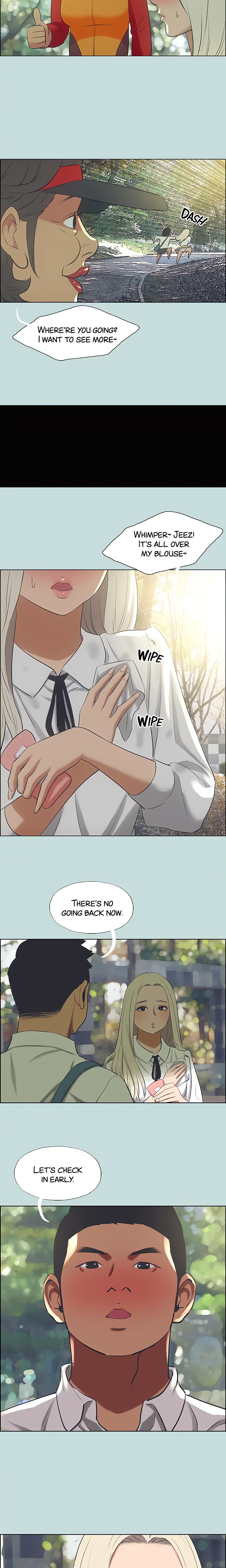 Summer Vacation (Uncensored) Page 12 - MangaHe
