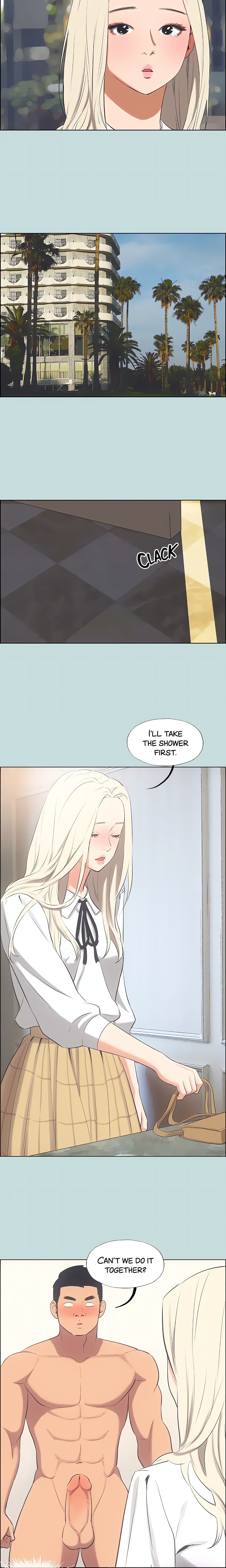 Summer Vacation (Uncensored) Page 13 - MangaHe