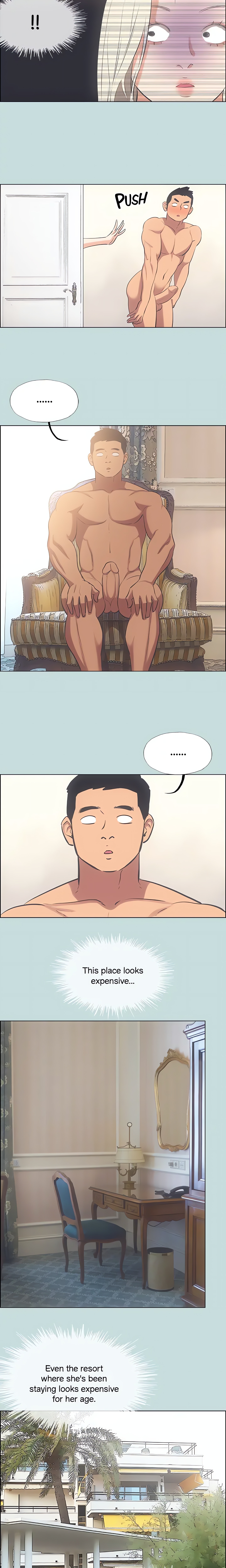 Summer Vacation (Uncensored) Page 14 - MangaHe