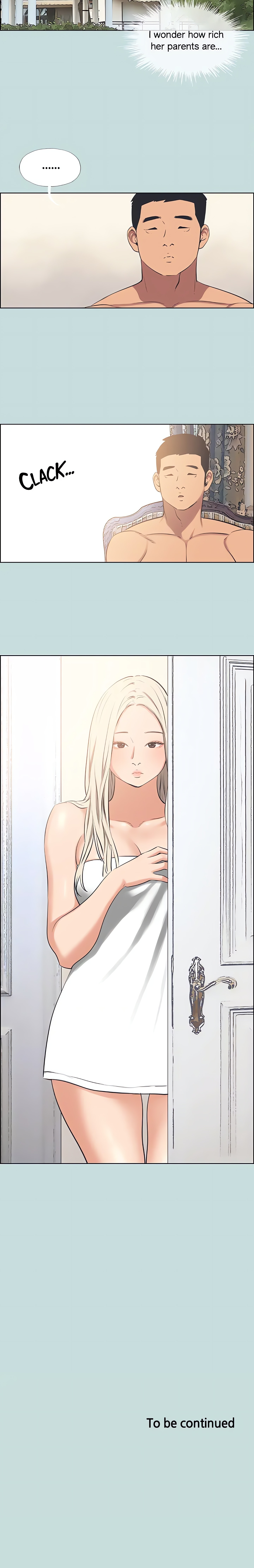 Summer Vacation (Uncensored) Page 15 - MangaHe