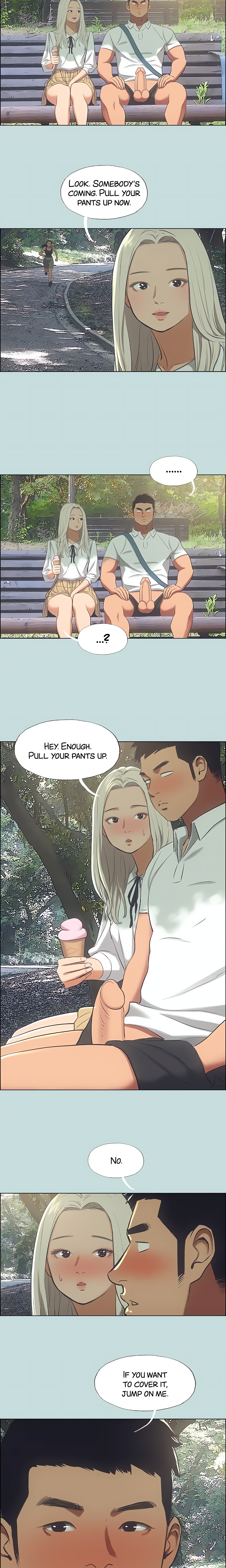 Summer Vacation (Uncensored) Page 5 - MangaHe