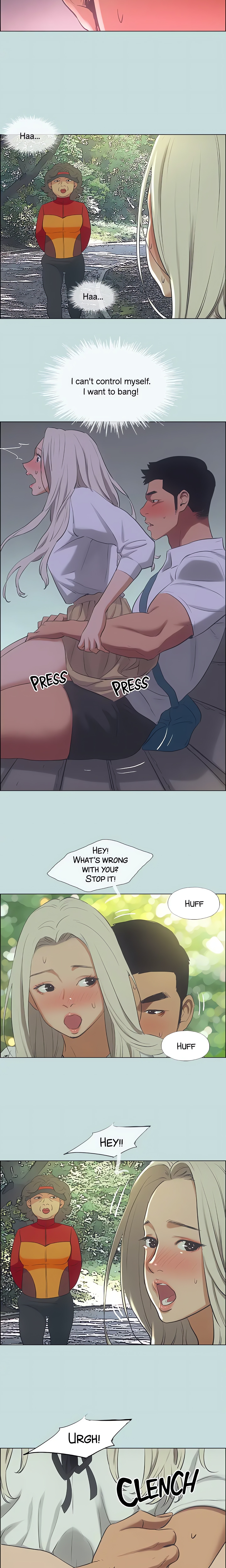 Summer Vacation (Uncensored) Page 9 - MangaHe