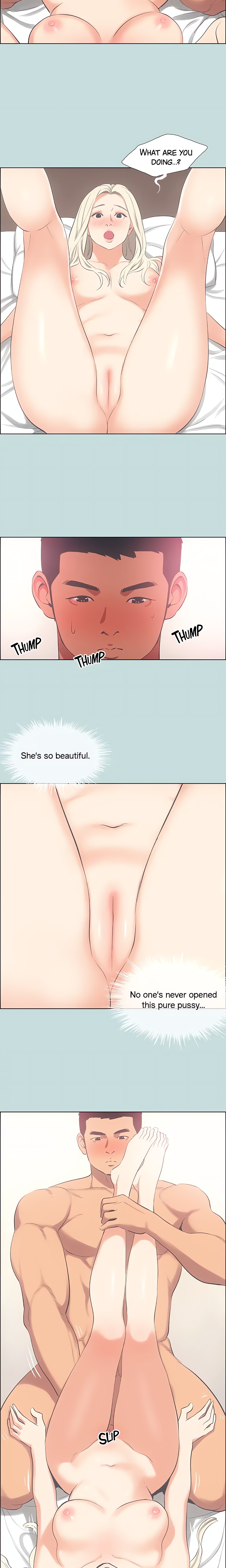Summer Vacation (Uncensored) Page 11 - MangaHe