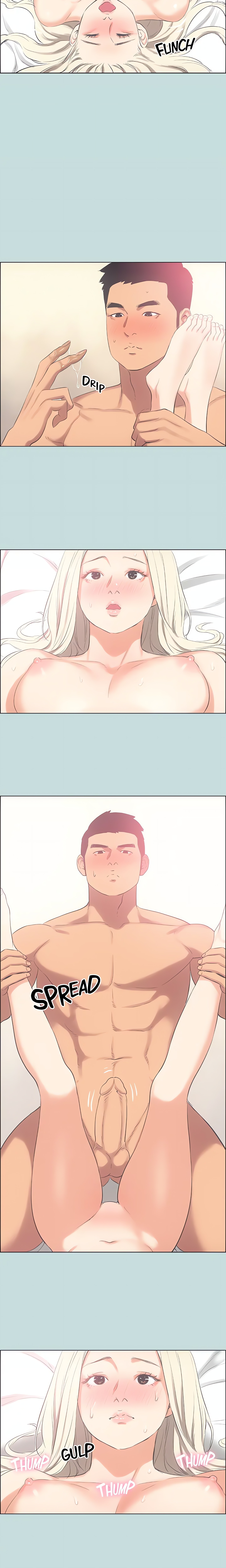 Summer Vacation (Uncensored) Page 12 - MangaHe