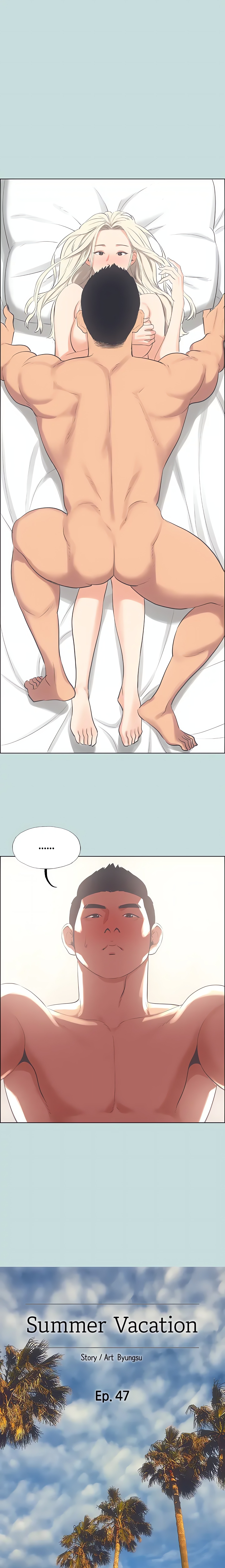 Summer Vacation (Uncensored) Page 3 - MangaHe