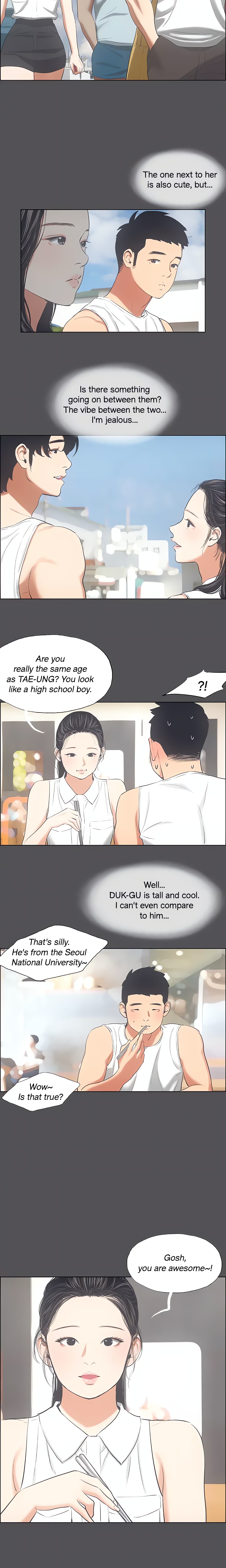 Summer Vacation (Uncensored) Page 5 - MangaHe