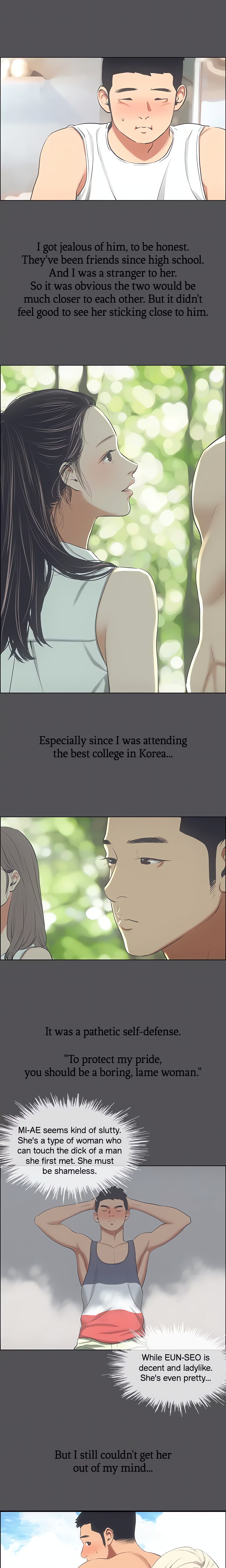 Summer Vacation (Uncensored) Page 6 - MangaHe