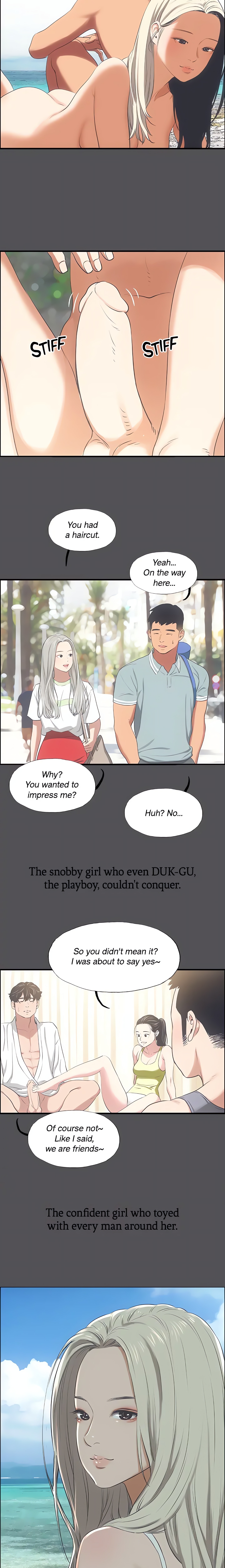 Summer Vacation (Uncensored) Page 7 - MangaHe