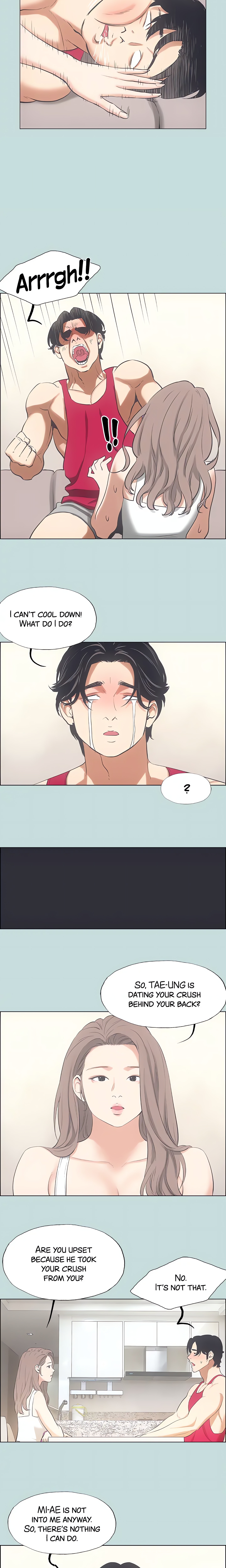 Summer Vacation (Uncensored) Page 11 - MangaHe