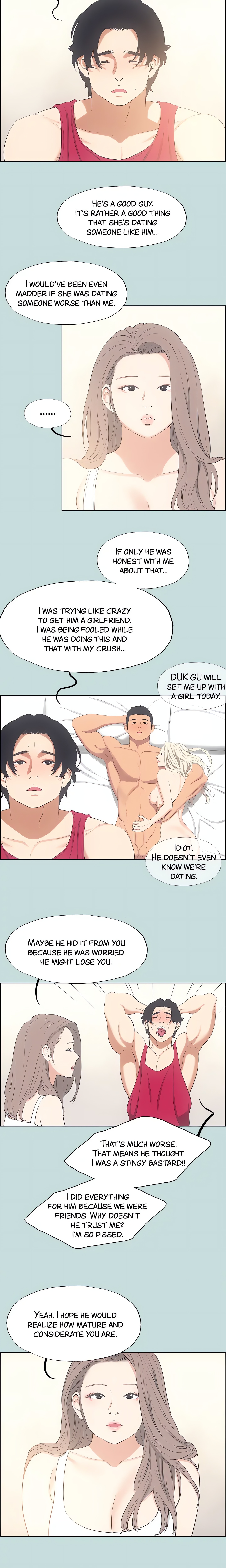 Summer Vacation (Uncensored) Page 12 - MangaHe