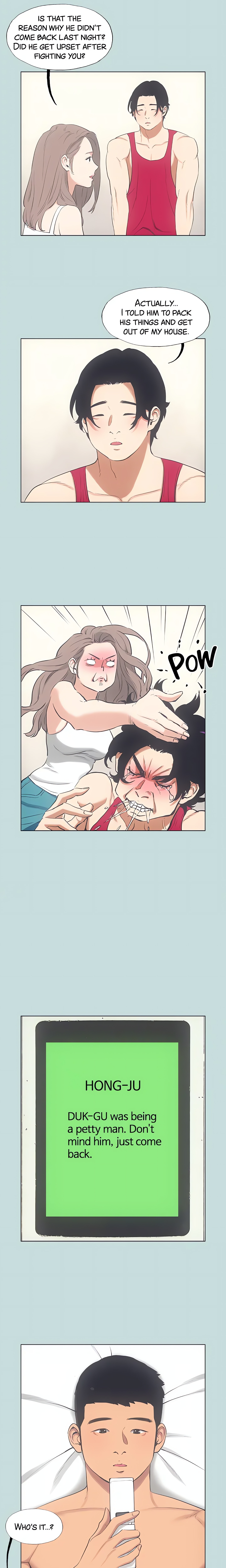 Summer Vacation (Uncensored) Page 13 - MangaHe