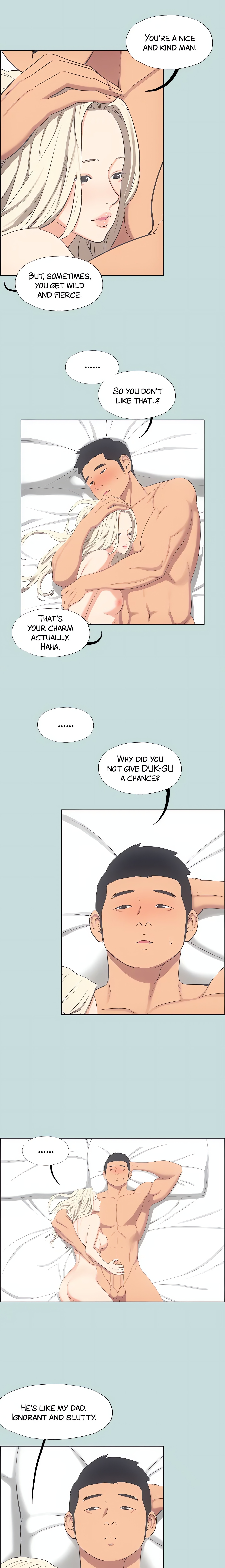 Summer Vacation (Uncensored) Page 8 - MangaHe