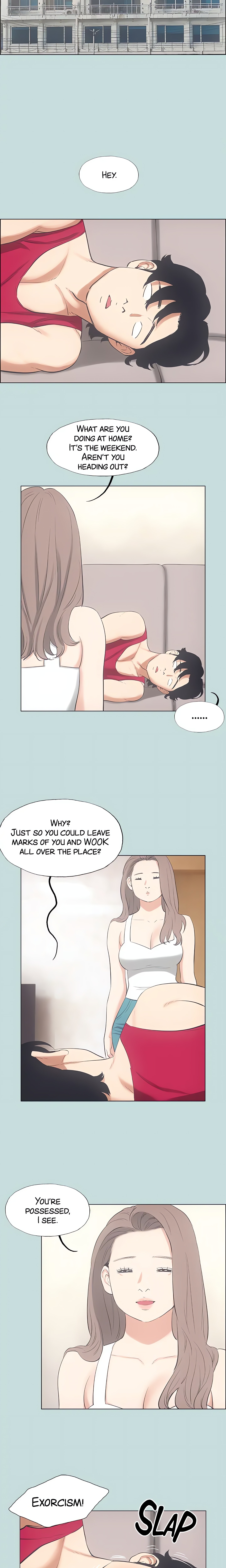 Summer Vacation (Uncensored) Page 10 - MangaHe