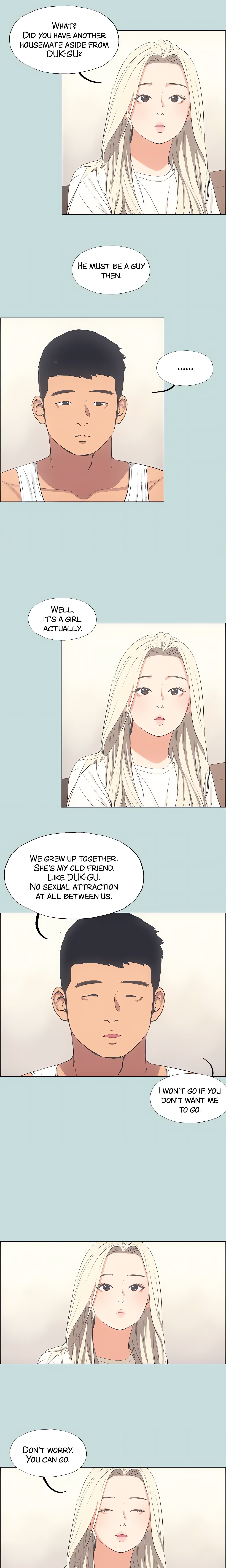 Summer Vacation (Uncensored) Page 11 - MangaHe