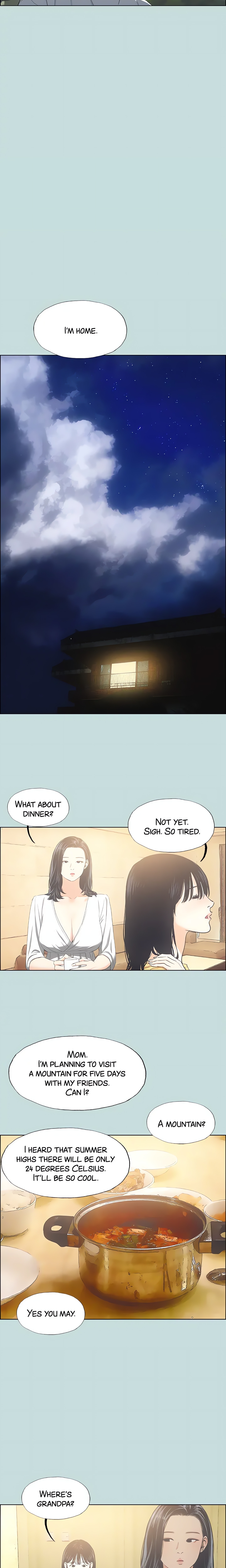 Summer Vacation (Uncensored) Page 14 - MangaHe