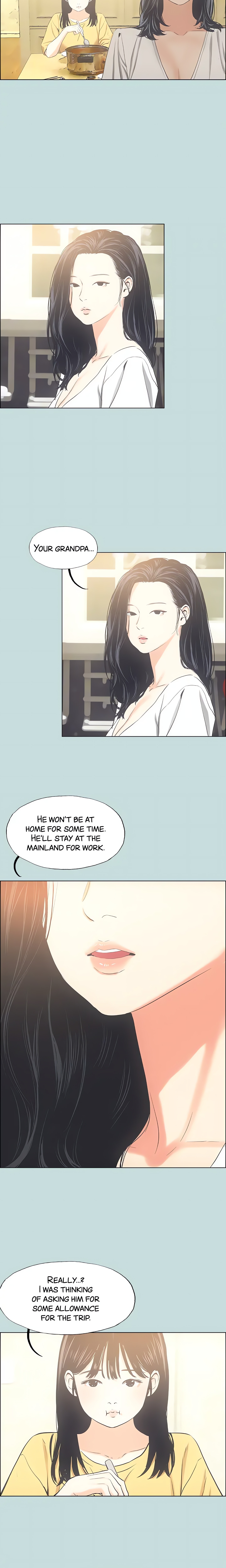 Summer Vacation (Uncensored) Page 15 - MangaHe