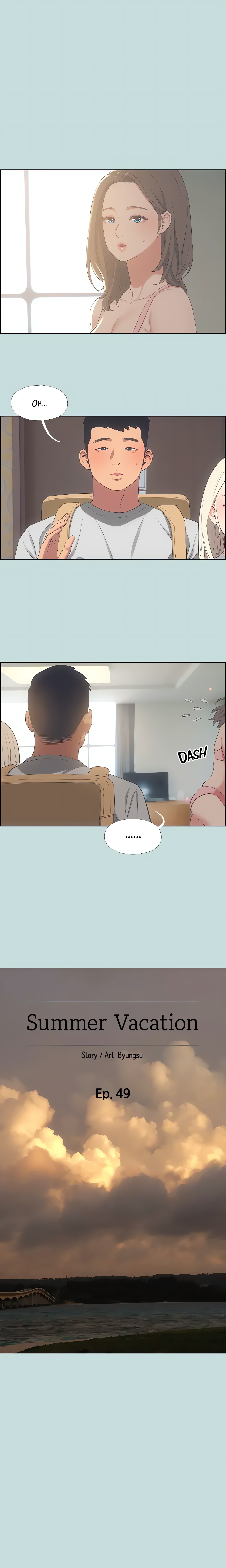 Summer Vacation (Uncensored) Page 3 - MangaHe