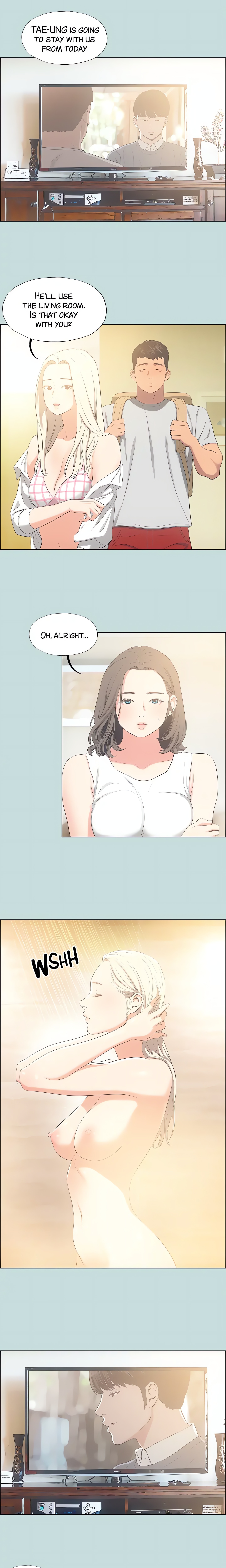 Summer Vacation (Uncensored) Page 4 - MangaHe