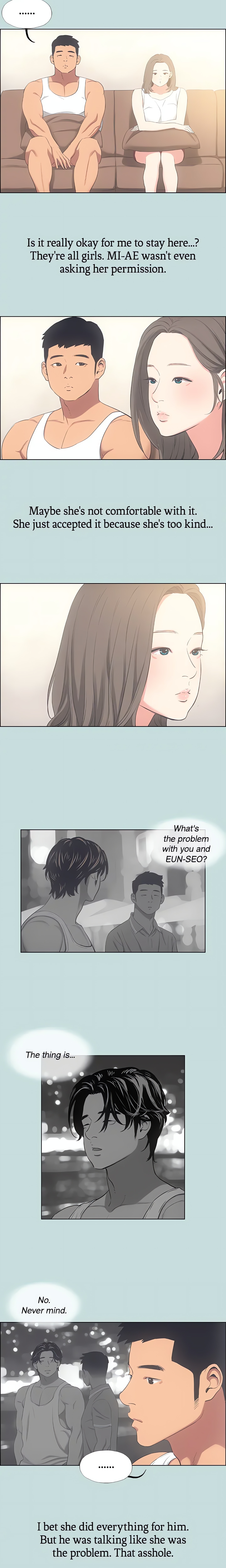 Summer Vacation (Uncensored) Page 5 - MangaHe
