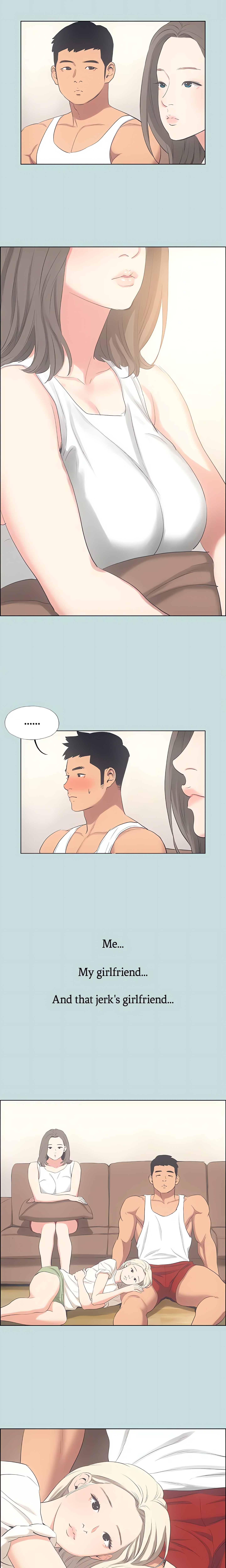 Summer Vacation (Uncensored) Page 6 - MangaHe