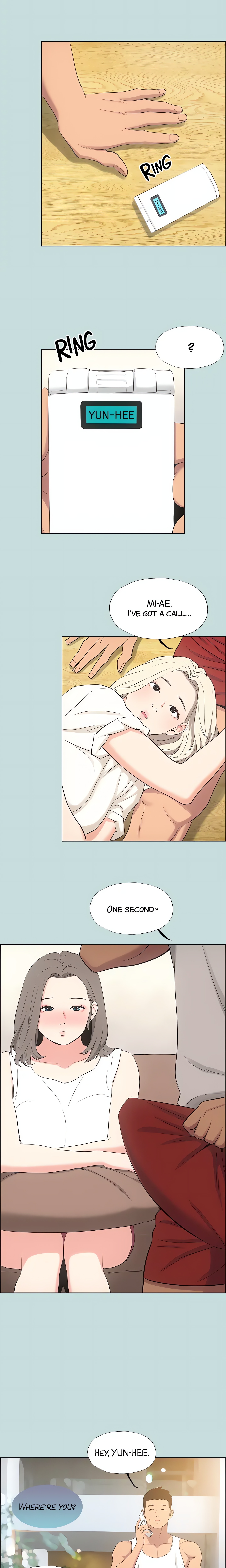 Summer Vacation (Uncensored) Page 9 - MangaHe