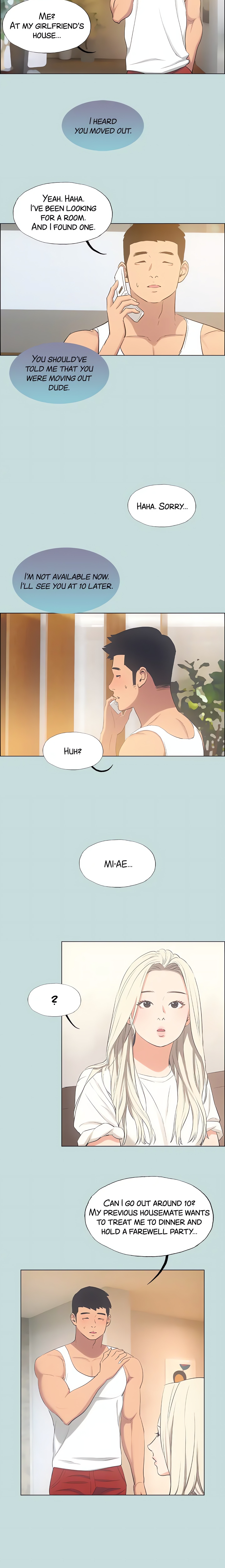 Summer Vacation (Uncensored) Page 10 - MangaHe
