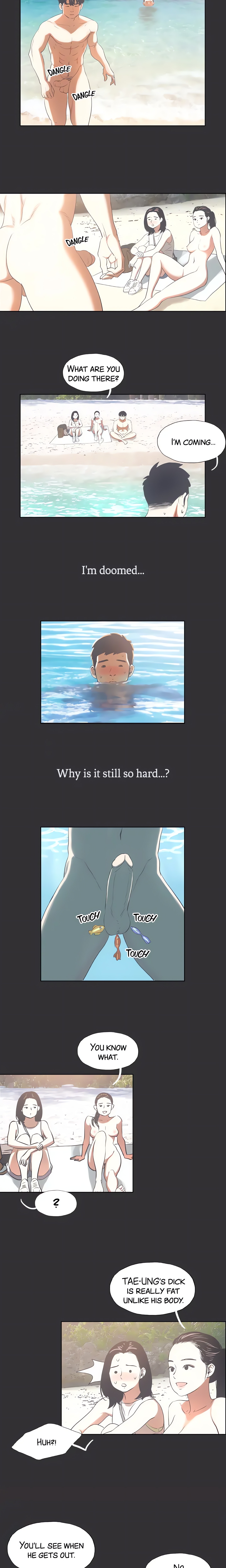 Summer Vacation (Uncensored) Page 11 - MangaHe