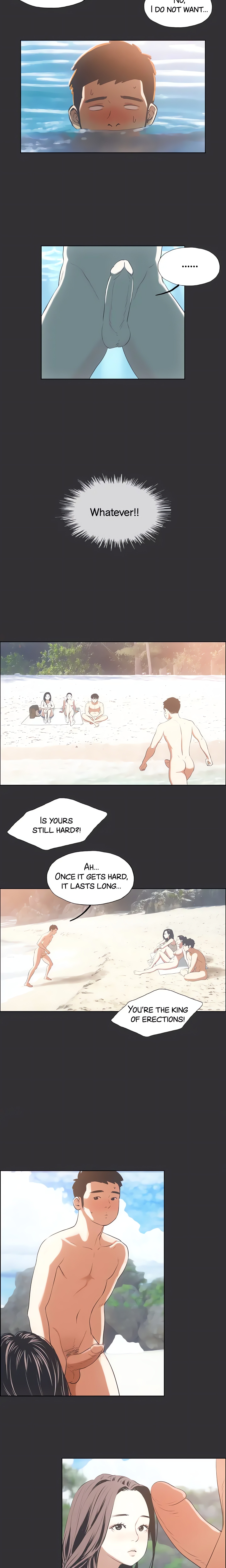 Summer Vacation (Uncensored) Page 12 - MangaHe