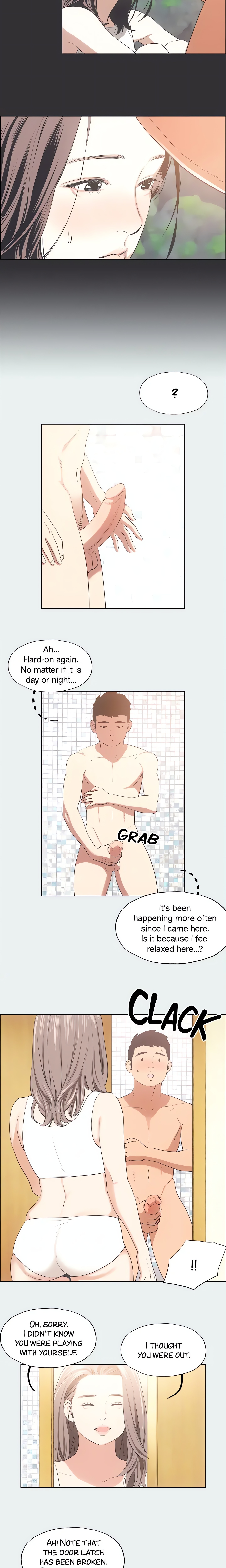 Summer Vacation (Uncensored) Page 13 - MangaHe