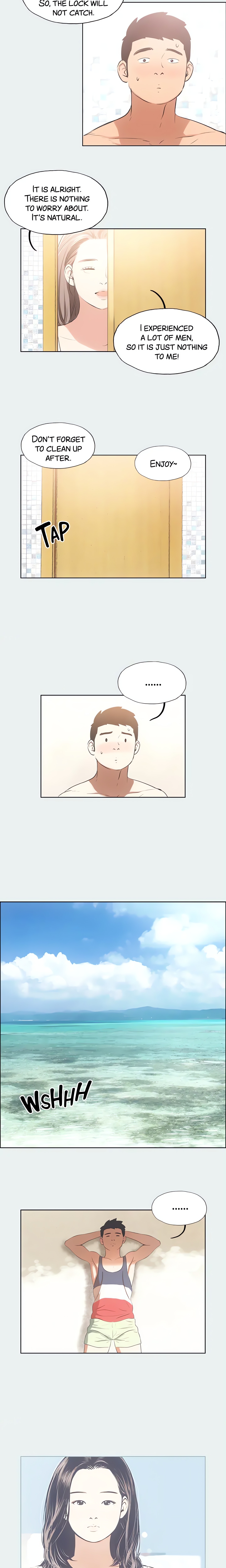Summer Vacation (Uncensored) Page 14 - MangaHe