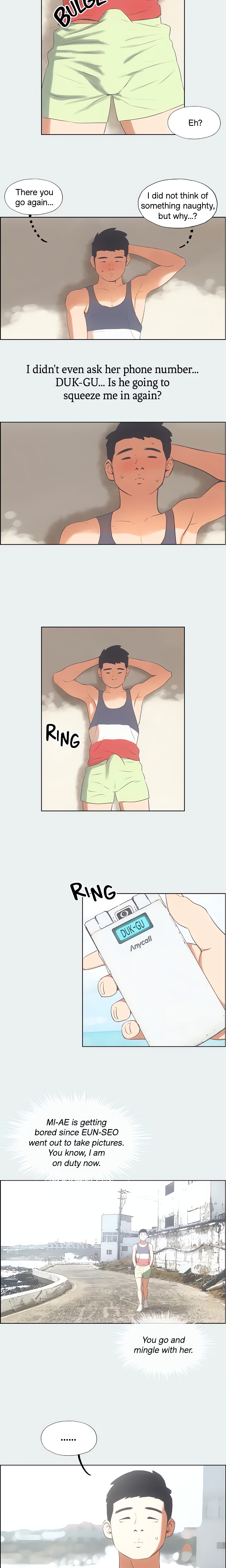 Summer Vacation (Uncensored) Page 16 - MangaHe