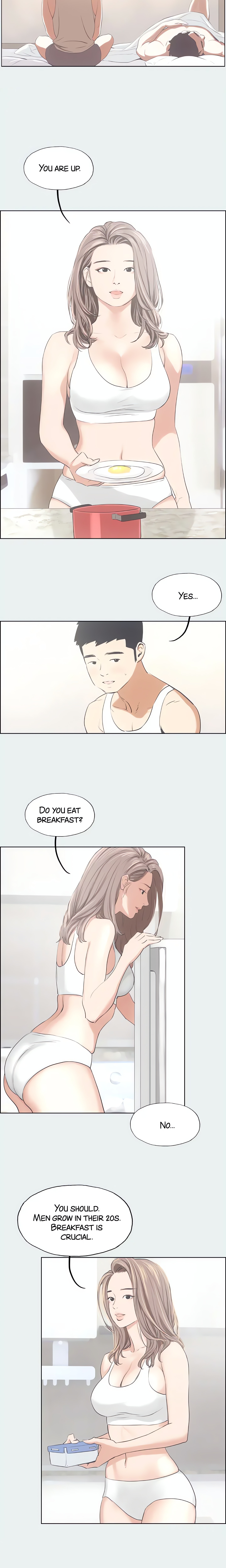 Summer Vacation (Uncensored) Page 6 - MangaHe