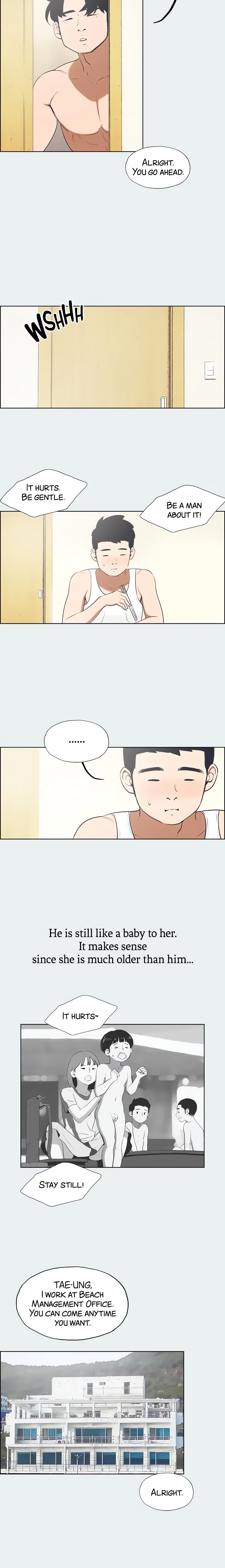 Summer Vacation (Uncensored) Page 8 - MangaHe
