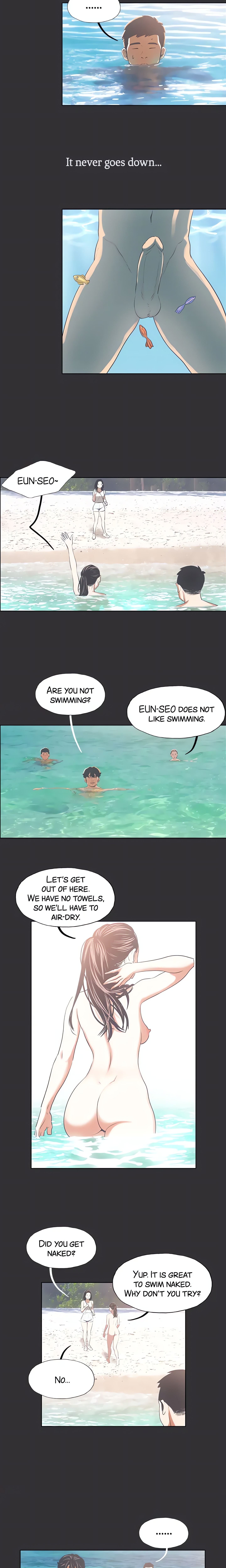 Summer Vacation (Uncensored) Page 10 - MangaHe