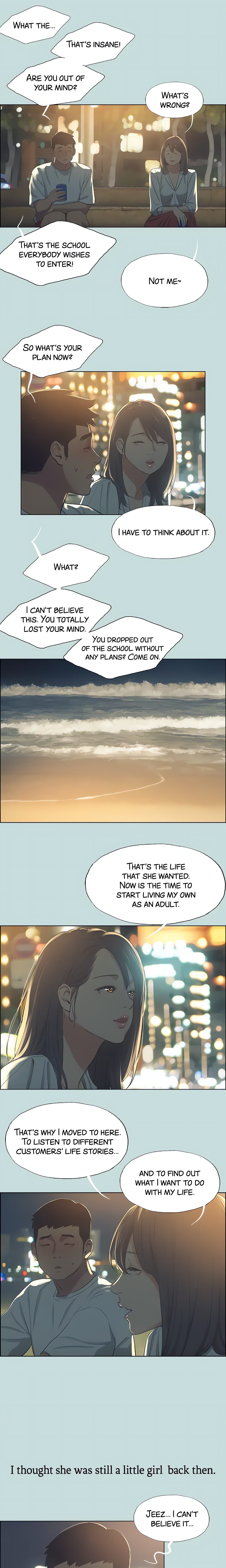 Summer Vacation (Uncensored) Page 11 - MangaHe