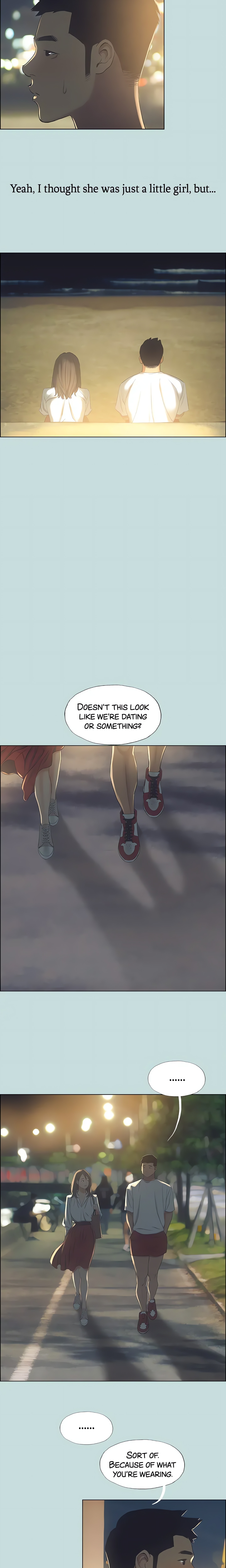 Summer Vacation (Uncensored) Page 13 - MangaHe