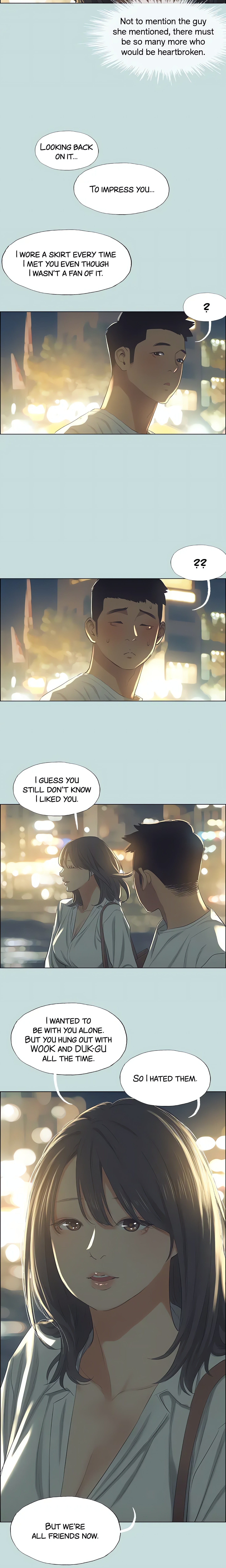Summer Vacation (Uncensored) Page 15 - MangaHe