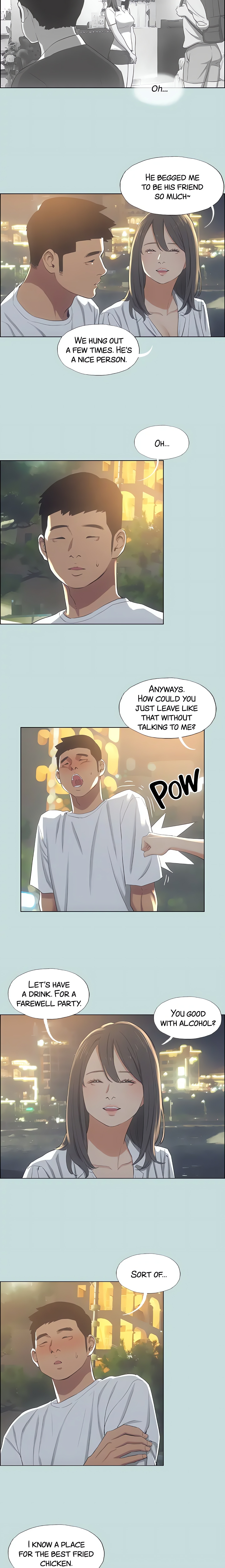 Summer Vacation (Uncensored) Page 5 - MangaHe