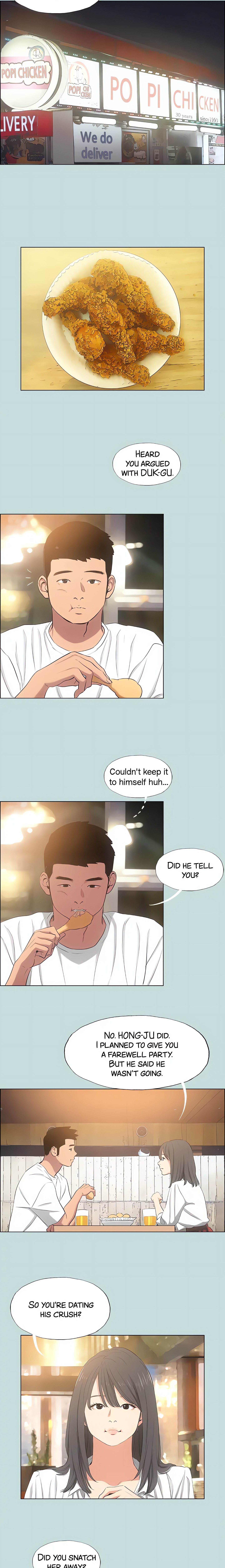 Summer Vacation (Uncensored) Page 6 - MangaHe