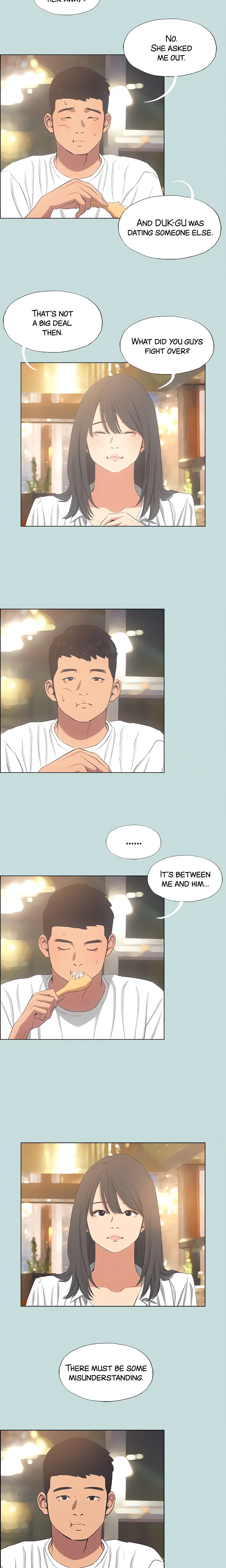 Summer Vacation (Uncensored) Page 7 - MangaHe