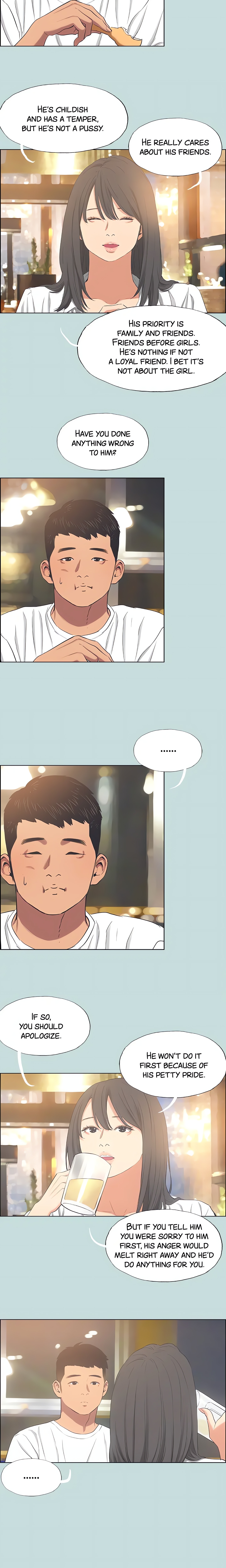 Summer Vacation (Uncensored) Page 8 - MangaHe
