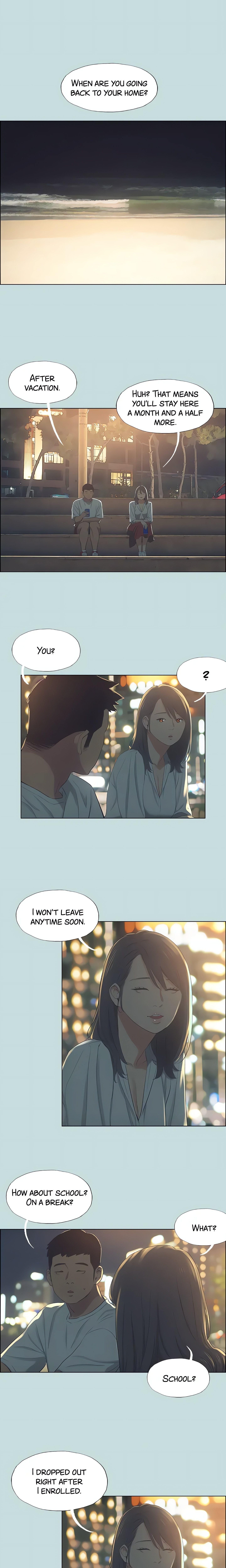 Summer Vacation (Uncensored) Page 9 - MangaHe