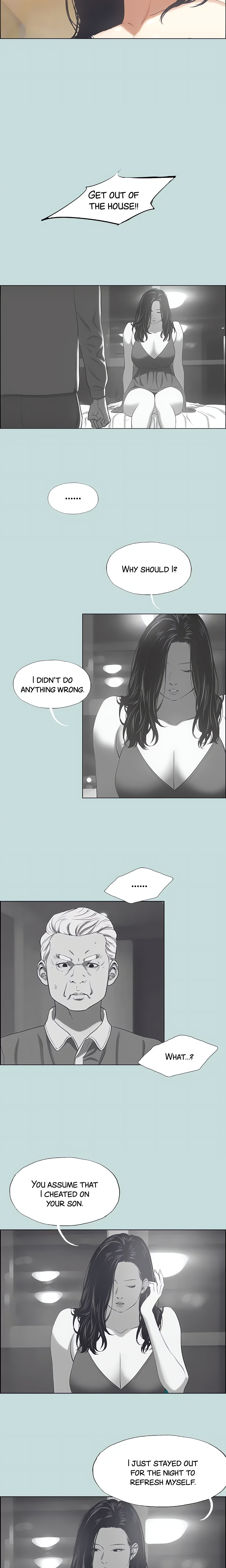 Summer Vacation (Uncensored) Page 12 - MangaHe