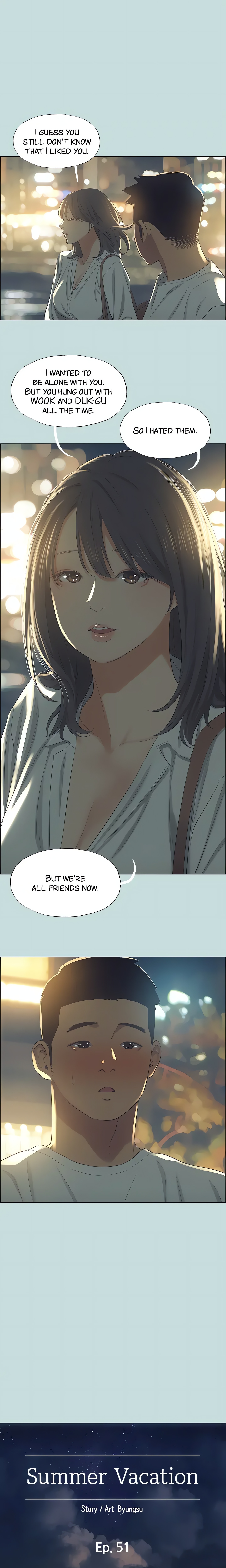 Summer Vacation (Uncensored) Page 3 - MangaHe