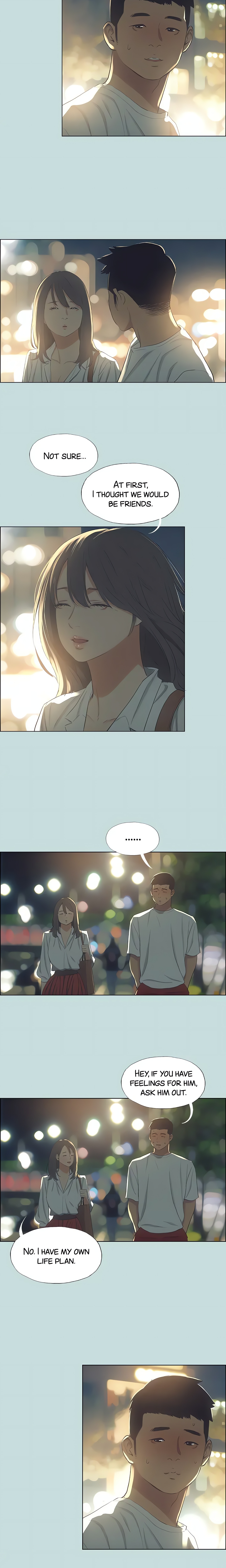 Summer Vacation (Uncensored) Page 6 - MangaHe