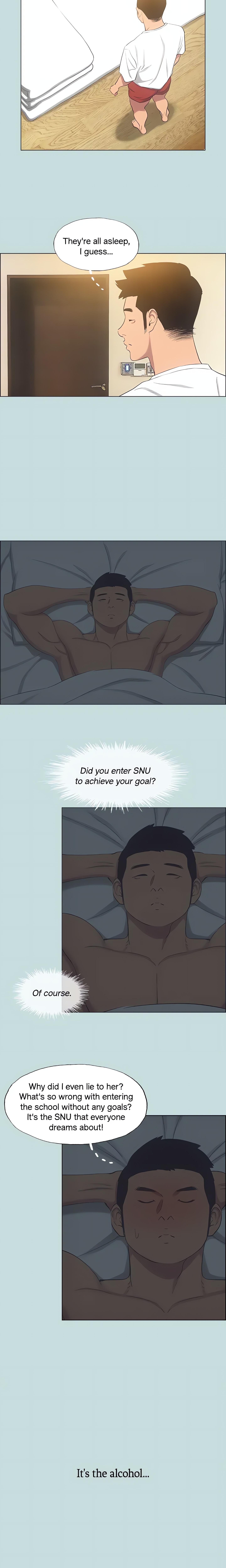 Summer Vacation (Uncensored) Page 9 - MangaHe