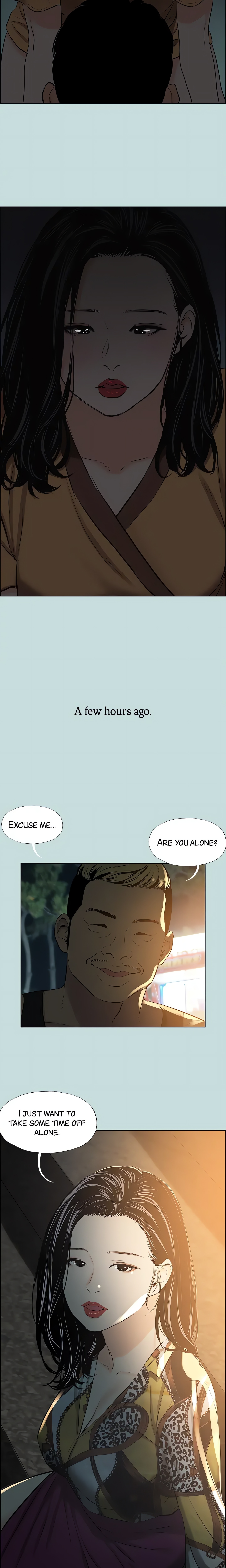 Summer Vacation (Uncensored) Page 12 - MangaHe
