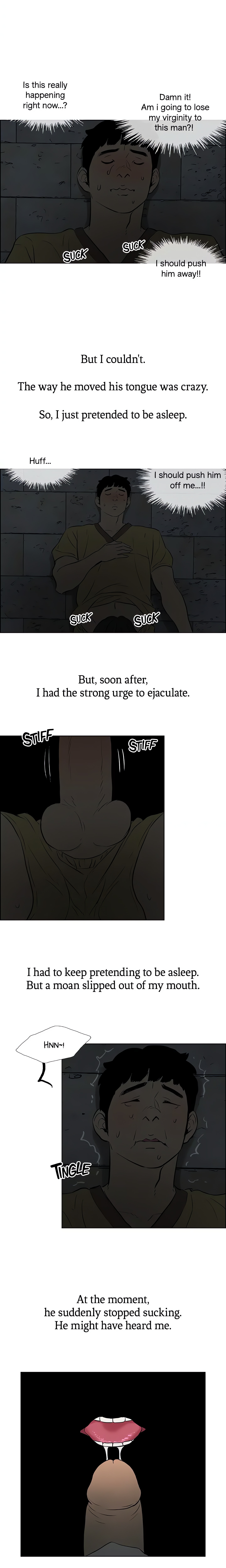 Summer Vacation (Uncensored) Page 10 - MangaHe