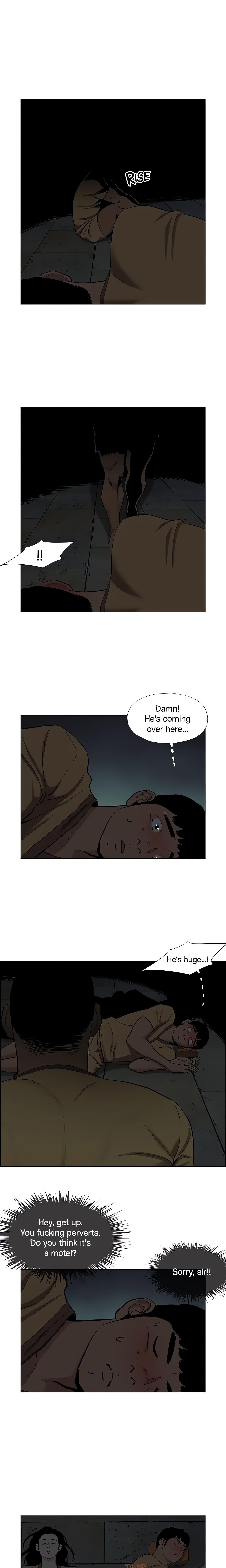 Summer Vacation (Uncensored) Page 11 - MangaHe